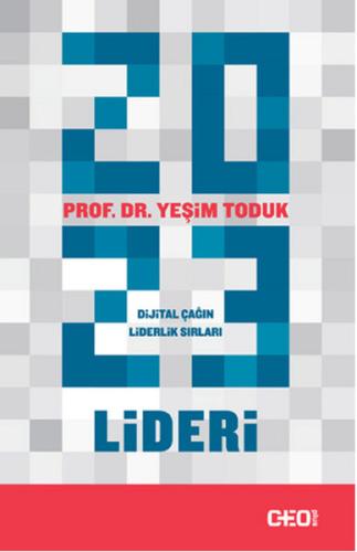 2023 Lideri Yeşim Toduk