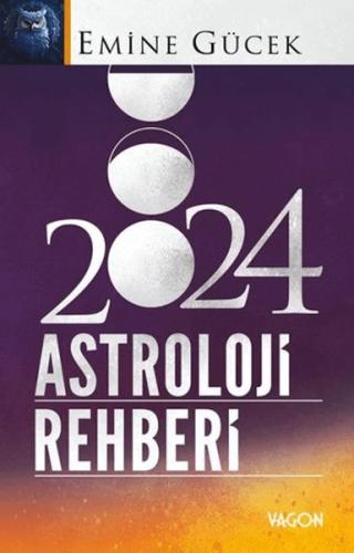 2024 Astroloji Rehberi Emine Gücek