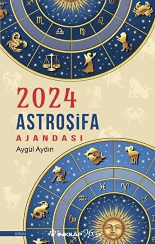 2024 Astroşifa Ajandası %15 indirimli Aygül Aydın