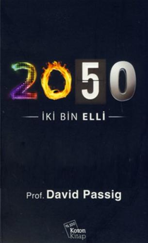 2050 - İki Bin Elli %15 indirimli David Passig