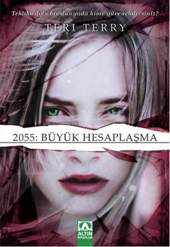 2055: Büyük Hesaplaşma %10 indirimli Teri Terry