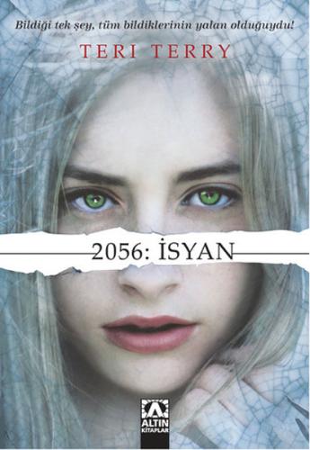 2056: İsyan Teri Terry