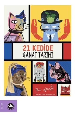 21 Kedide Sanat Tarihi %20 indirimli Nia Gould