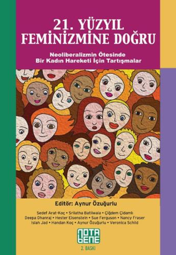 21. Yüzyıl Feminizmine Doğru Kolektif