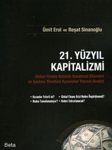 21. Yüzyıl Kapitalizmi %3 indirimli Ü. Erol