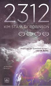 2312 Kim Stanley Robinson