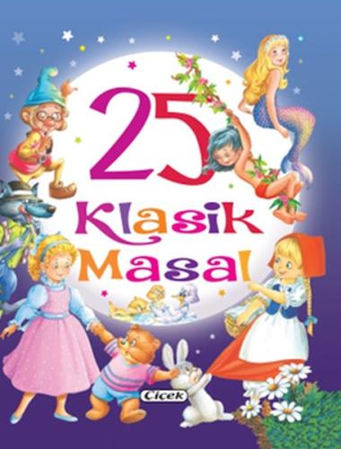 25 Klasik Masal %23 indirimli Kolektif