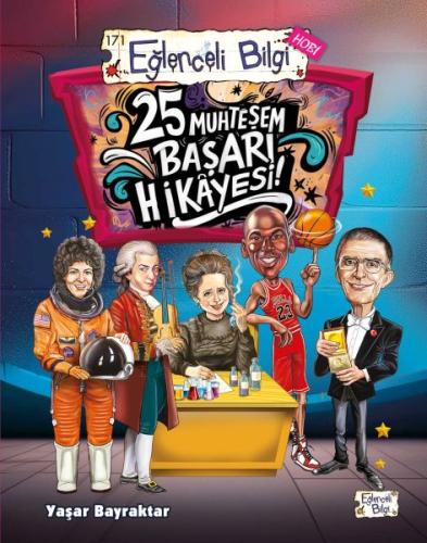 25 Muhteşem Başarı Hikâyesi! Yaşar Bayraktar