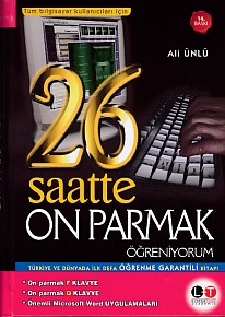 26 Saatte On Parmak Öğreniyorum Ali Ünlü