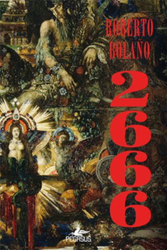 2666 %15 indirimli Roberto Bolano