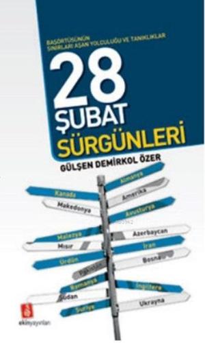 28 Şubat Sürgünleri %15 indirimli Gülşen Demirkol Özer