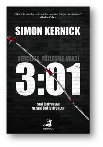 3:01 %40 indirimli Simon Kernick