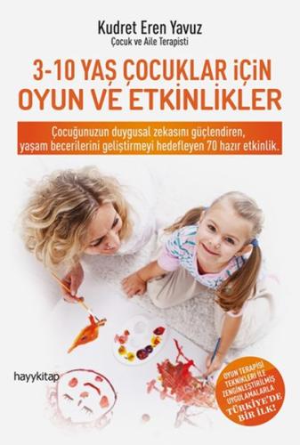 3-10 Yaş Çocuklar İçin Oyun ve Etkinlikler %15 indirimli Kudret Eren Y