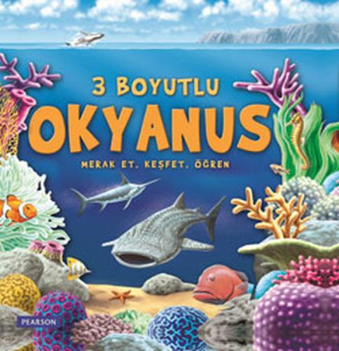 3 Boyutlu Okyanus (Ciltli) Tom Connell