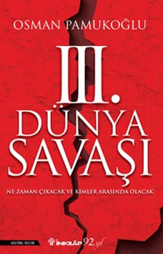 3. Dünya Savaşı %15 indirimli Osman Pamukoğlu