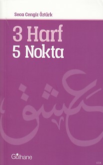 3 Harf 5 Nokta Seca Cengiz Öztürk