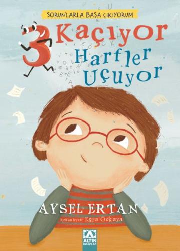 3 Kaçıyor Harfler Uçuyor %10 indirimli Aysel Ertan