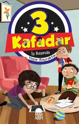 3 Kafadar 5 - İş Başında Yaşar Bayraktar