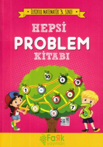 3. Sınıf Hepsi Problem Kitabı Veysel Yıldız