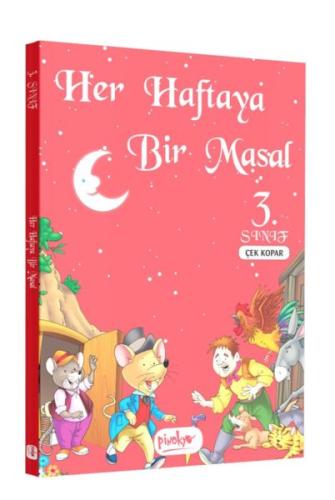 3. Sınıf - Her Haftaya Bir Masal %30 indirimli Arzu Koçak