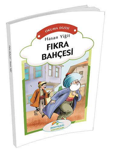 3. Sınıf Okuma Dizisi - Fıkra Bahçesi Hasan Yiğit