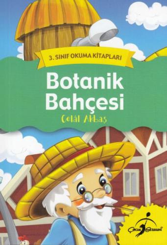 3. Sınıf Okuma Kitapları - Botanik Bahçesi Celal Akbaş