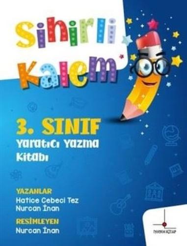 3. Sınıf Yaratıcı Yazma Kitabı - Sihirli Kalem %20 indirimli Hatice Ce