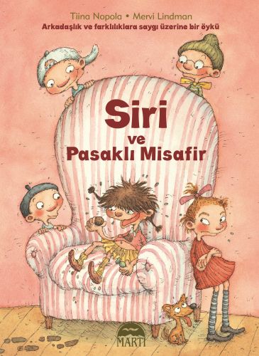 3. Siri - Siri ve Pasaklı Misafir %25 indirimli Tiina Nopola