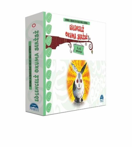 3. ve 4. Sınıflar İçin Eğlenceli Okuma Serisi Set 10 (5 Kitap) %30 ind