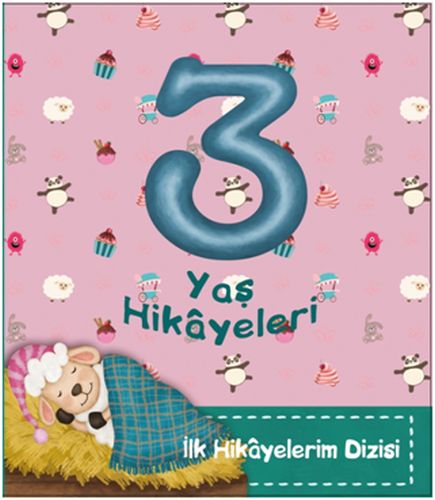 3 Yaş Hikayeleri Ayça Atçı