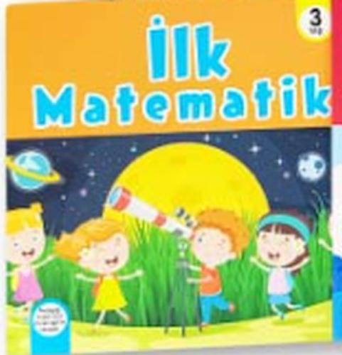 3 Yaş Matematik Çanta - İlk Matematik - %20 indirimli Kolektif