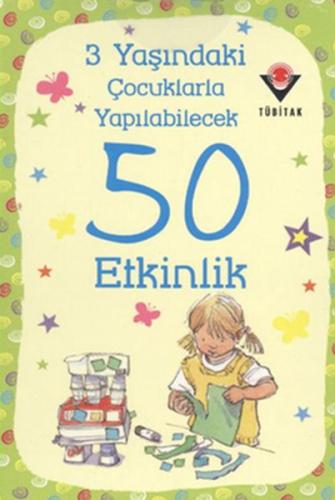 3 Yaşındaki Çocuklarla Yapılabilecek 50 Etkinlik Caroline Young