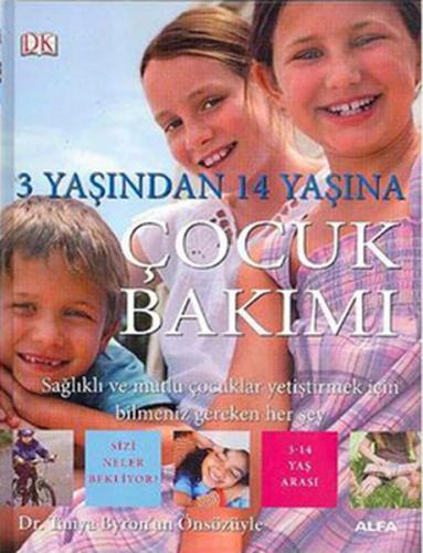 3 Yaşından 14 Yaşına Çocuk Bakımı %10 indirimli Carol Cooper