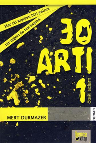 30 Artı 1 Mert Durmazer