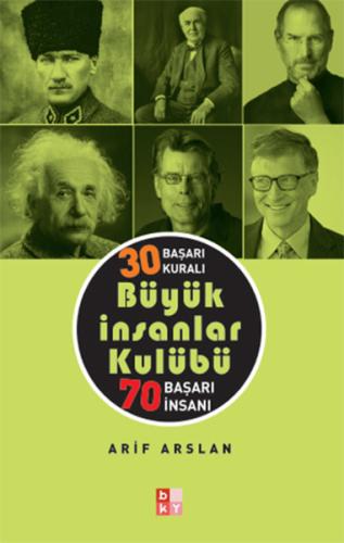 30 Başarı Kuralı Büyük İnsanlar Kulübü 70 Başarı İnsanı %22 indirimli 