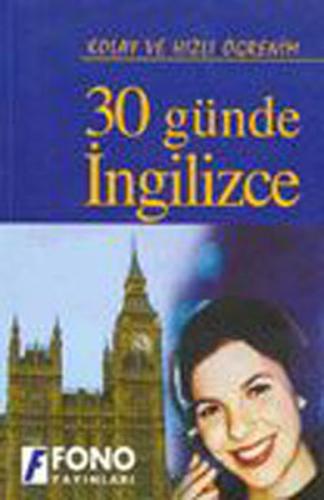 30 Günde İngilizce Kitap2 Cd %14 indirimli Şükrü Meriç