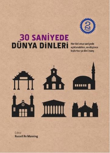 30 Saniyede Dünya Dinleri Kolektif