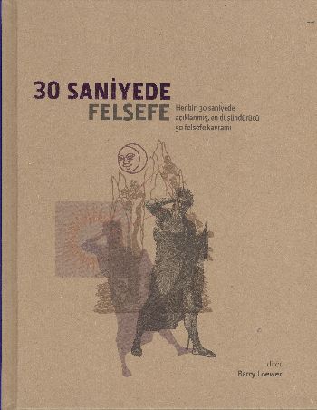 30 Saniyede Felsefe Barry Loewer