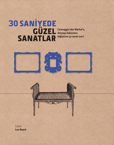 30 Saniyede Güzel Sanatlar Lee Beard