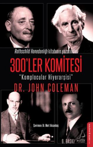 300ler Komitesi %14 indirimli John Coleman