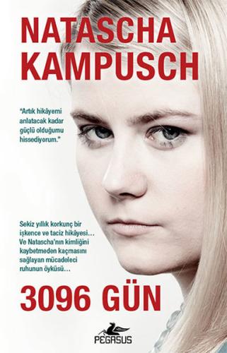 3096 Gün %15 indirimli Natascha Kampusch