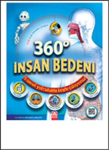 360 Derece İnsan Bedeni %10 indirimli Kolektif