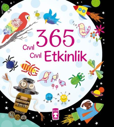 365 Cıvıl Cıvıl Etkinlik %15 indirimli Fiona Watt