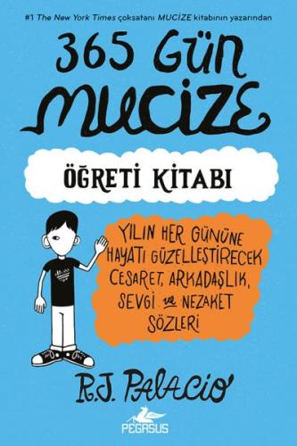 365 Gün Mucize %15 indirimli R. J. Palacio