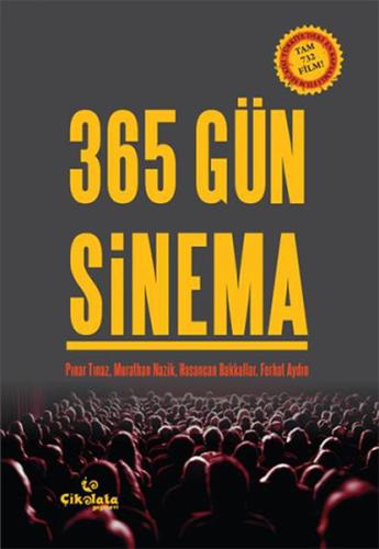 365 Gün Sinema %26 indirimli Pınar Tınaz - Murathan Nazik - Hasancan B