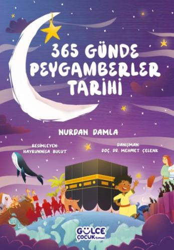 365 Günde Peygamberler Tarihi %20 indirimli Nurdan Damla