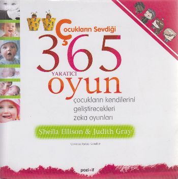 365 Yaratıcı Oyun %13 indirimli Judith Gray