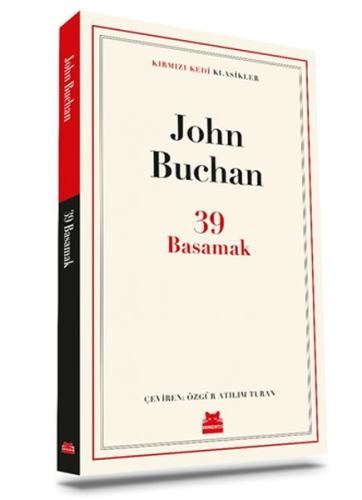 39 Basamak %14 indirimli John Buchan