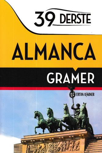 39 Derste Almanca Ertan Aşkıner