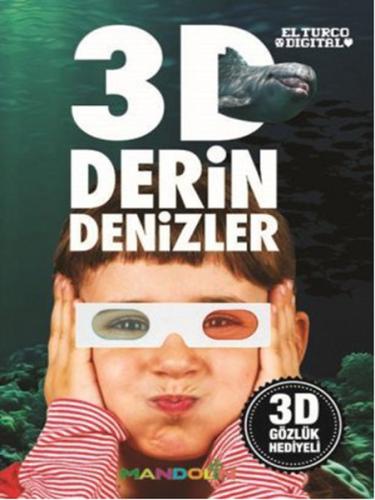 3D Derin Denizler %15 indirimli Tunç Topçuoğlu